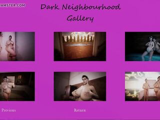 Darksome Neighbourhood - Pov with preggy step mamma (two)