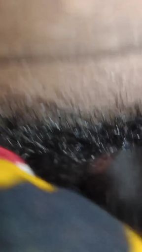 Thrilling moment from &quot;Bengali Nami Bhabdi BF Viral Video&quot;