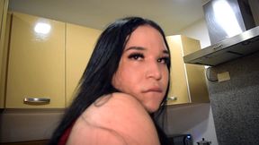 trannies foursome at a friend s hangout - full video by cuconplus