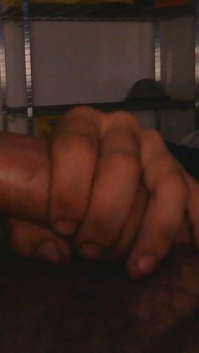 Late Night Masturbation
