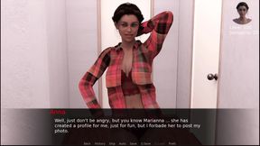 Sharing My Fiancee 2 We Send Sexy Photos to a Guy on the Dating App