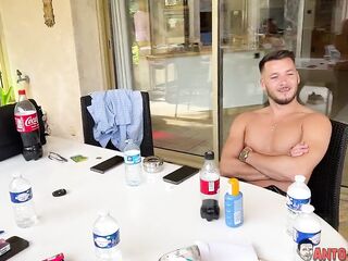 eighteen Year Old Cutie Chloé Gets Her Butt Destroyed Unfathomable Anal Sex For Her 1St Porn Scene