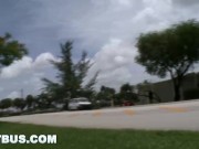 BAIT BUS - Str8 Bait Peyton South Falls For Our Set Up