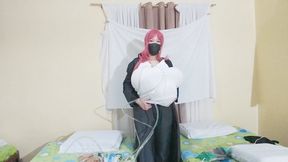 Makima breast and belly expansion