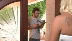 Zero Tolerance: Jacy Knows How to Make You Cum