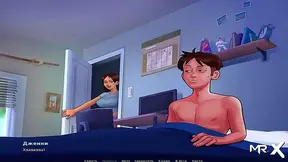 Anime Wife Seeks Burning Desire in Steamy Summer Romance Adventure