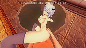 Misfit Of King Academy Xxx - Misha