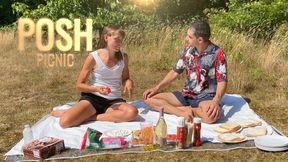 A British Posh Picnic