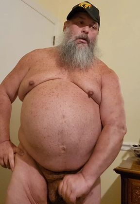 Verbal Big Stepdaddy Bear