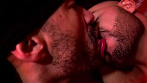 danse sensuelle et baise debridee entre rudy fasso & favio vader