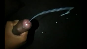 My Dick in action (Slow-motion)