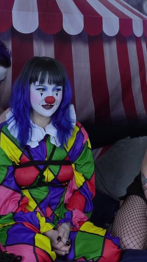 Bts Clown Suit Bondage