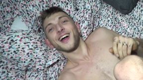 Bareback orgy with Koldo Goran and his friends