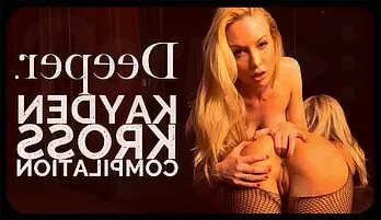 Kayden Kross Blonde Blowjob Compilation - VIXENPLUS Today’s pick