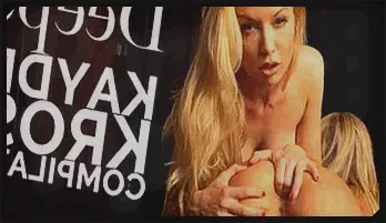 Kayden Kross Blonde Blowjob Compilation - VIXENPLUS