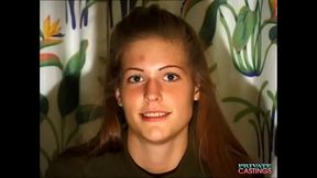 Private'_s Anal Castings: Gabriella Wolf