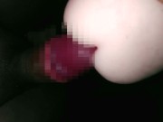 Man stringy Masturbation, patience juice in Onaho college students make a disagreeable sound
