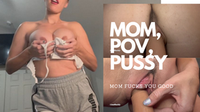 Mom Demands Your Cock - Extreme POV