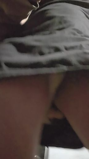Keep the Dildo Inside the Anus