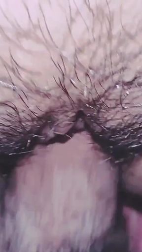 Pushing a beautiful Sundanese girl with a sigh makes her squirt quickly   Clip 2