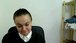Cute Russian Girl