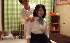 Discover true relaxation as he strips me down and works his magic.