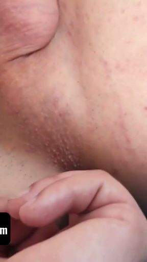 BrotherCrush - Perv Stepbro Gives Young Stepbrother InDepth Biology Lesson And Creampies His Asshole   Clip 2