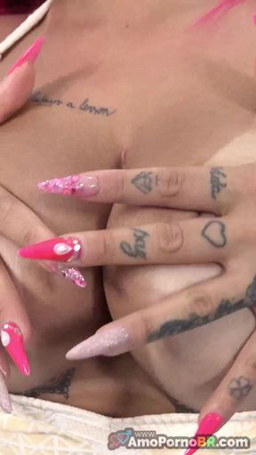 She loves to tease before giving her ass- Amopornobr