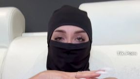 Social Media Creator @sashasavage @Showing Boobs and #Sexy Lingerie #Big Boobs #Hijab #Solo video nsfw free | Tik.Porn