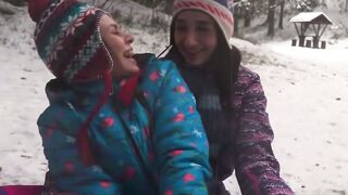 Snow Bunnies Gone Wild four Days of Steamy Snow Play