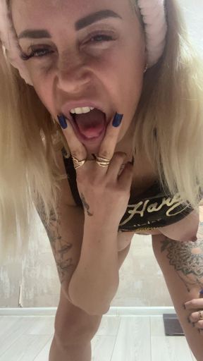 Hi Dear! I Have a Very Dirty Video for Free! Would You Like to See It?