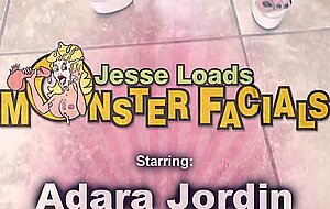 Jesseloadsmonsterfacials, adara jordin 2
