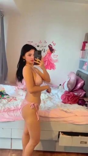 Bikini Try ons. Rate em pls