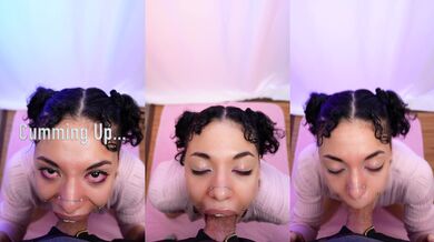 Fae Fury Guzzles Piss Chokes Gagging Sloppy Deepthroat Facial
