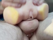 pocket pussy car play