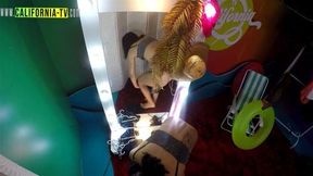 CAMERA IN FITTING ROOM FILMS NORTHEASTERN JAPA!