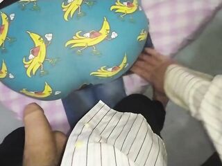 Hawt Bad Boss Bangs His Sexy Twink Employee in the Ass