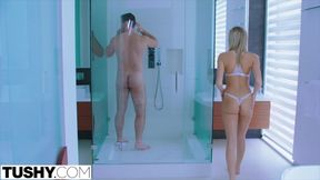 Temperament Manuel Ferrara and Tiffany Watson - big cock clip - Tushy