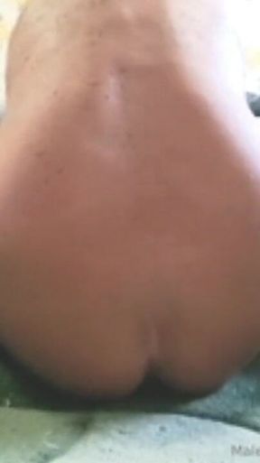 Anal Delight with Buttplugs