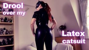 MCD - DROOL OVER MY LATEX CATSUIT - Full HD