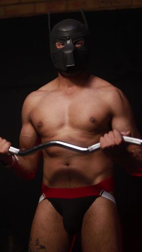 Pup Workout ASMR