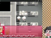 Gay Couple Too Horny in the Office - Peach Pit - 12 Days of yaoi