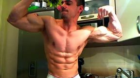 Adam Paradise Private Show