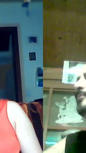 A User Watches Me on Cam While I Masturbate