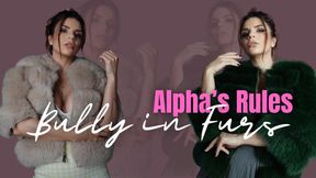 Bully in Furs: Alpha's Rules
