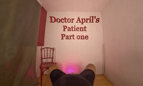 Doctor Aprils new Patient