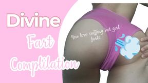 Divine Fart Compilation