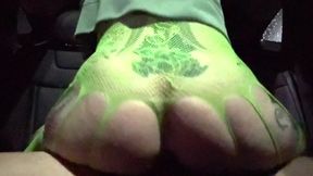 Gotta Make It Wet For Her To Ride