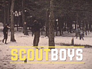 ScoutBoys Dolph Dietrich and Jax Thirio give wicked scout