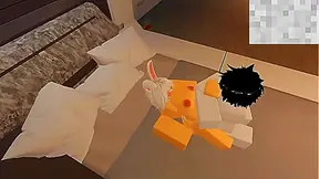 Roblox Stranger Takes Control – Steamy Surprise Reunion Part 2